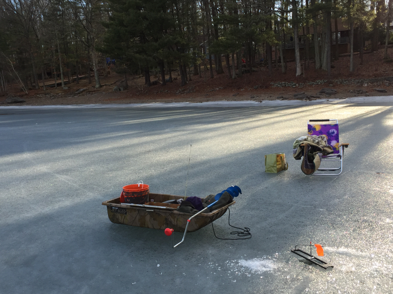 Illustration for article titled Holiday on Ice